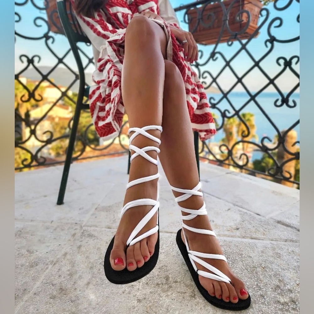 Birdini sandals